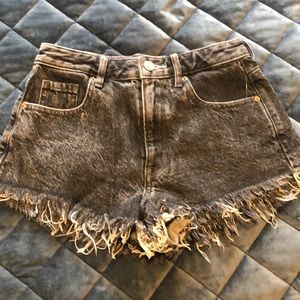 Pacsun High Rise Festival Jeans NWT